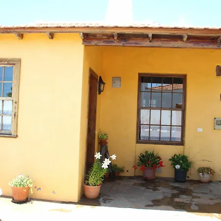 Casas Rurales Los Marantes Puntagorda Exterior photo