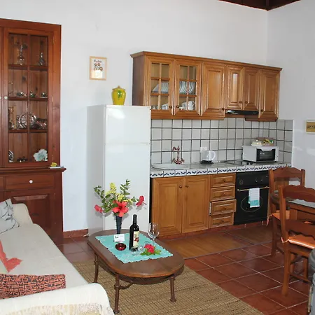 Casas Rurales Los Marantes Puntagorda Exterior photo