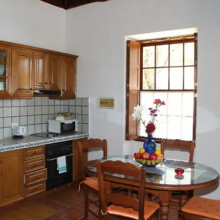 Casas Rurales Los Marantes Puntagorda Exterior photo