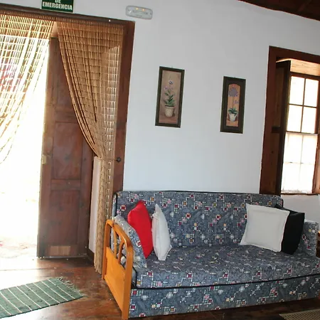 Casas Rurales Los Marantes Puntagorda Exterior photo