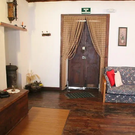 Casas Rurales Los Marantes Puntagorda Exterior photo
