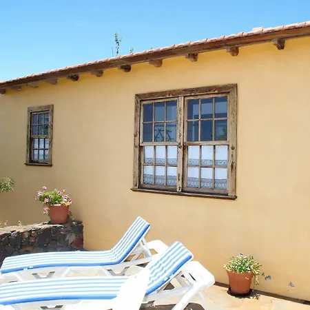 Casas Rurales Los Marantes Puntagorda Exterior photo