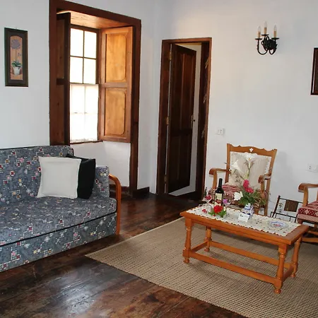 Casas Rurales Los Marantes Puntagorda Exterior photo