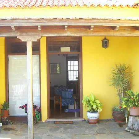 Casas Rurales Los Marantes Puntagorda Exterior photo