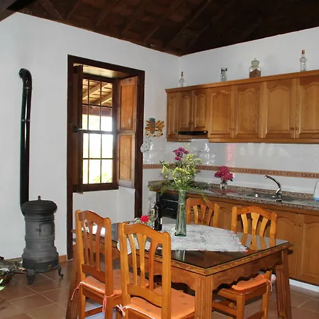 Casas Rurales Los Marantes Puntagorda Exterior photo