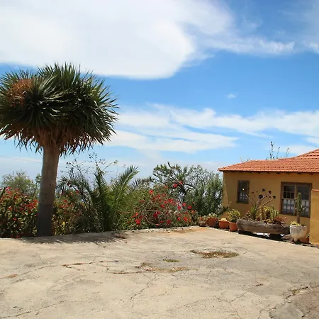 Casas Rurales Los Marantes Puntagorda Exterior photo