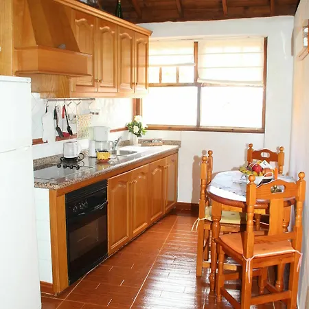 Casas Rurales Los Marantes Puntagorda Exterior photo