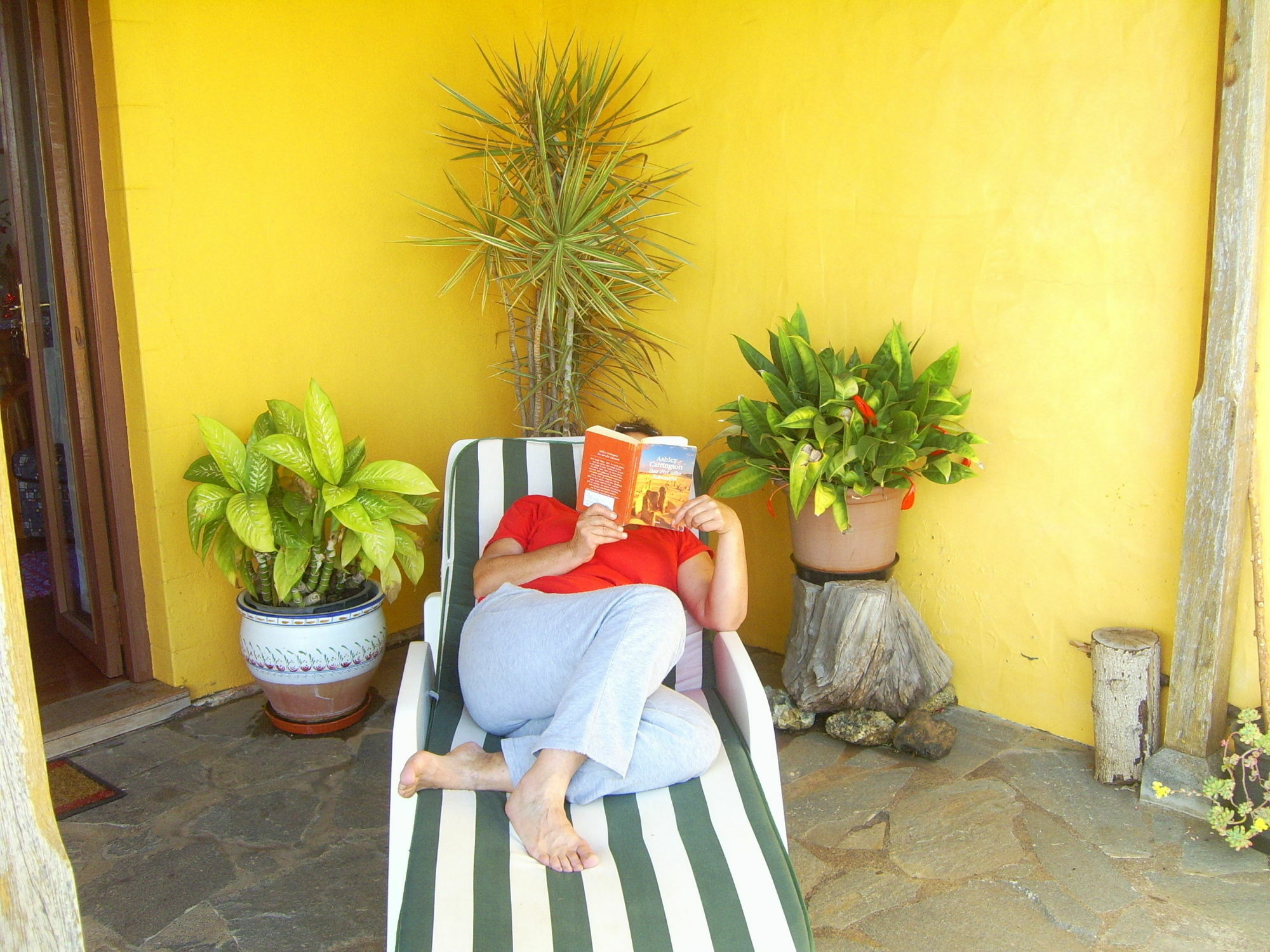 Ferienhaus Marantes