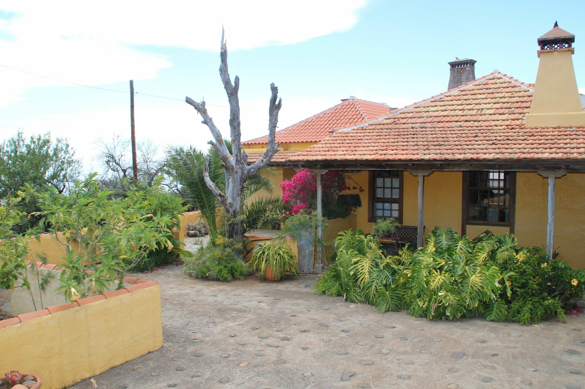 Ferienhaus Marantes