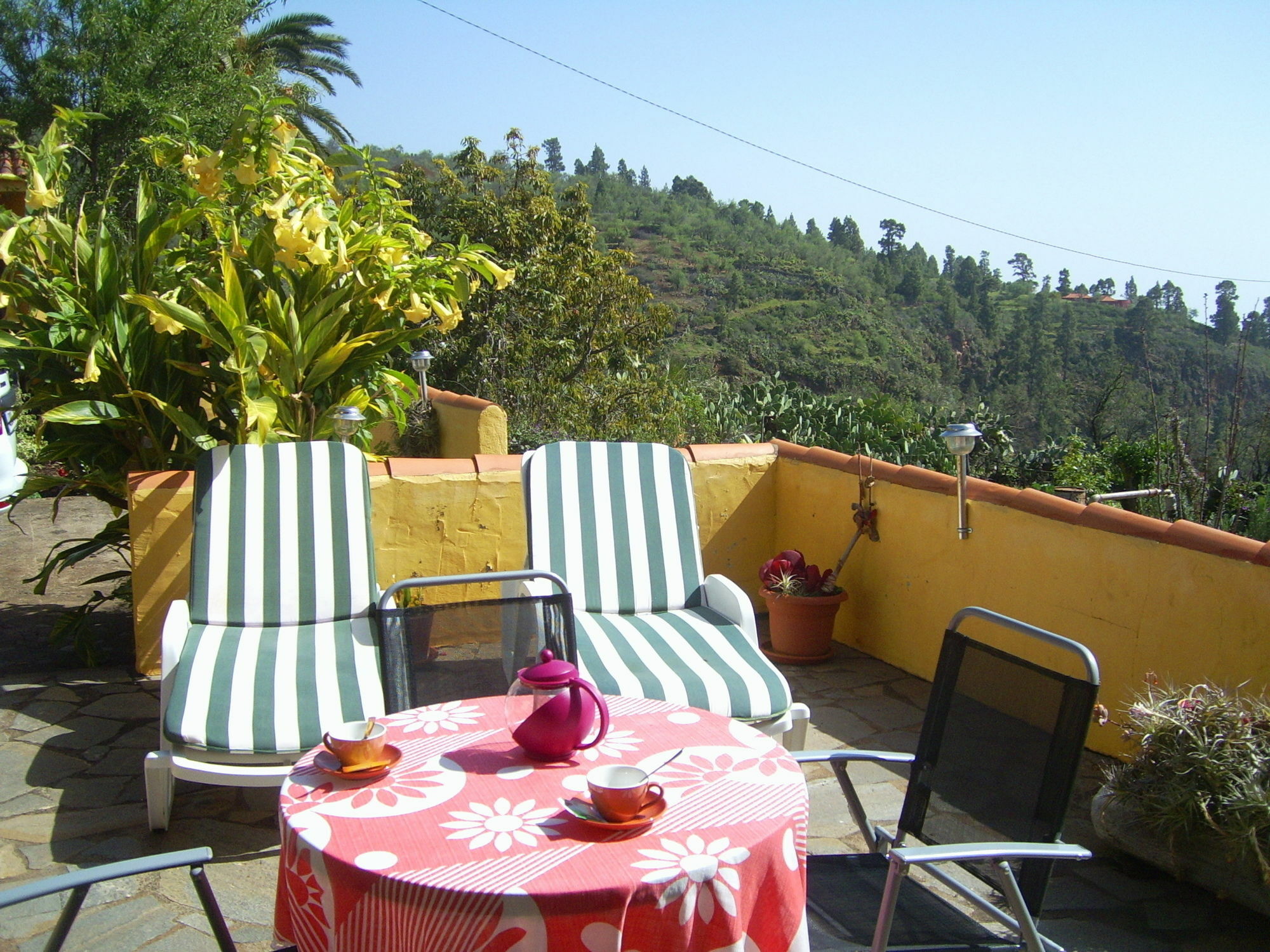 Ferienhaus Marantes Puntagorda