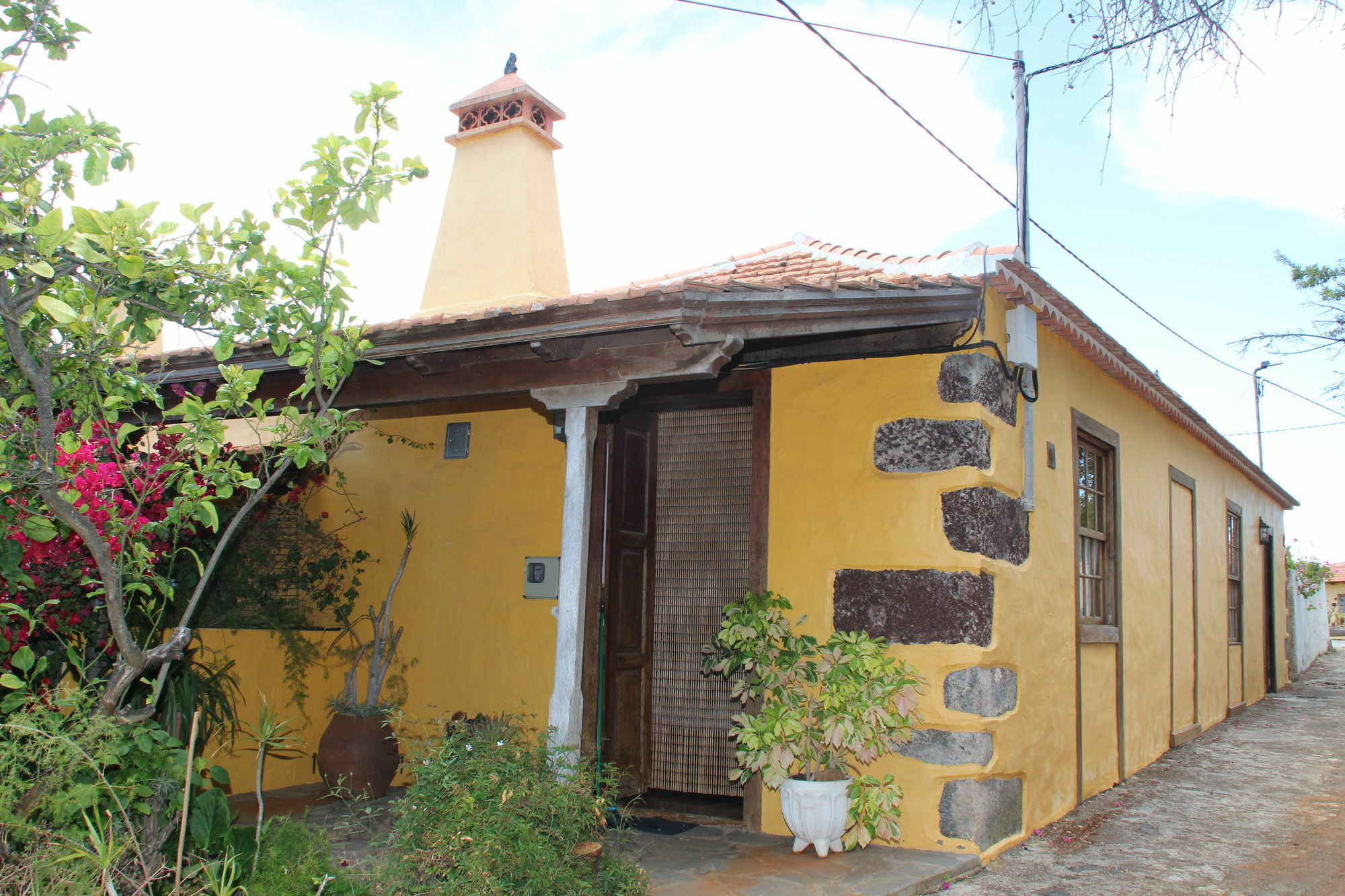 Ferienhaus Marantes Puntagorda