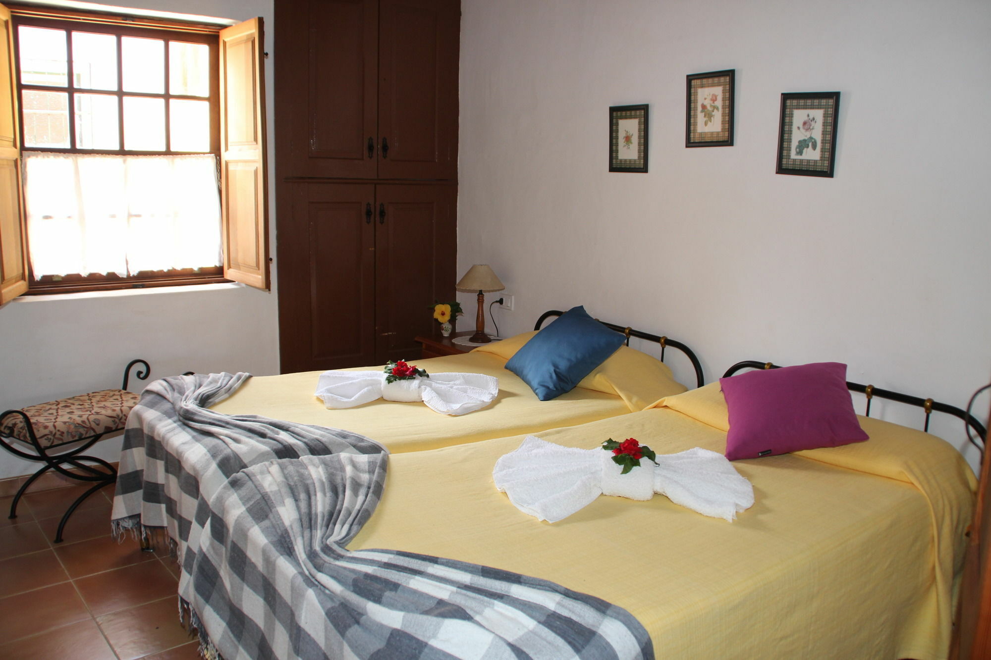 Ferienhaus Marantes