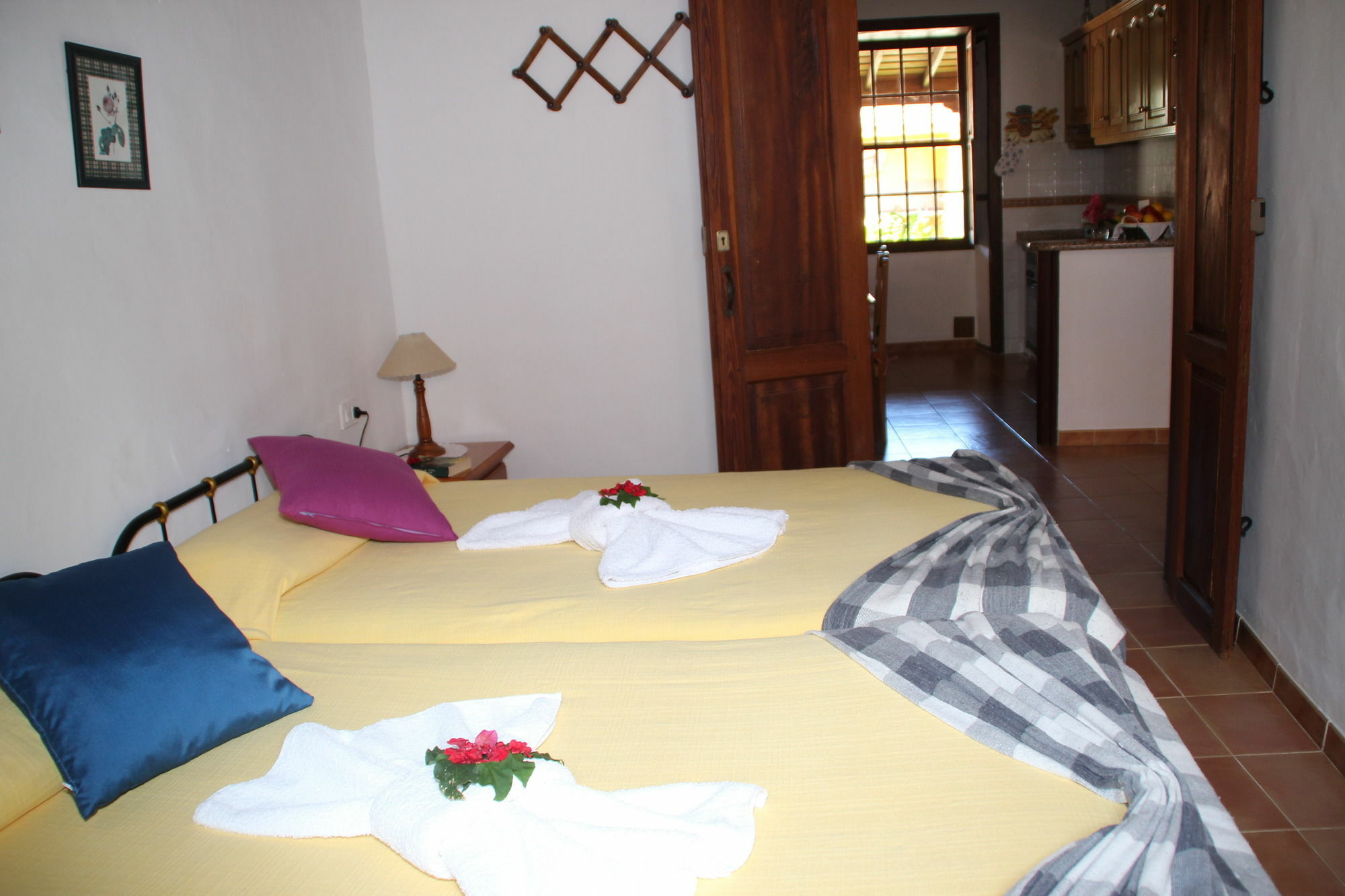 Marantes Ferienhaus Puntagorda
