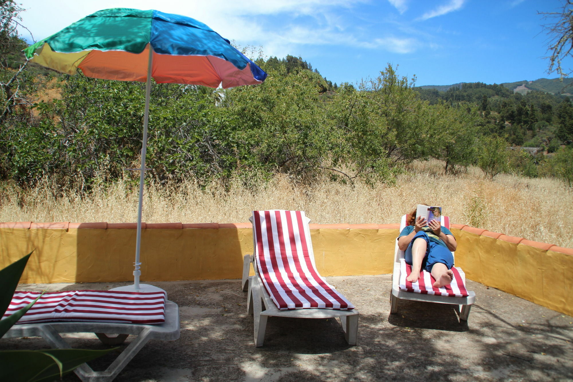 Ferienhaus Marantes Puntagorda