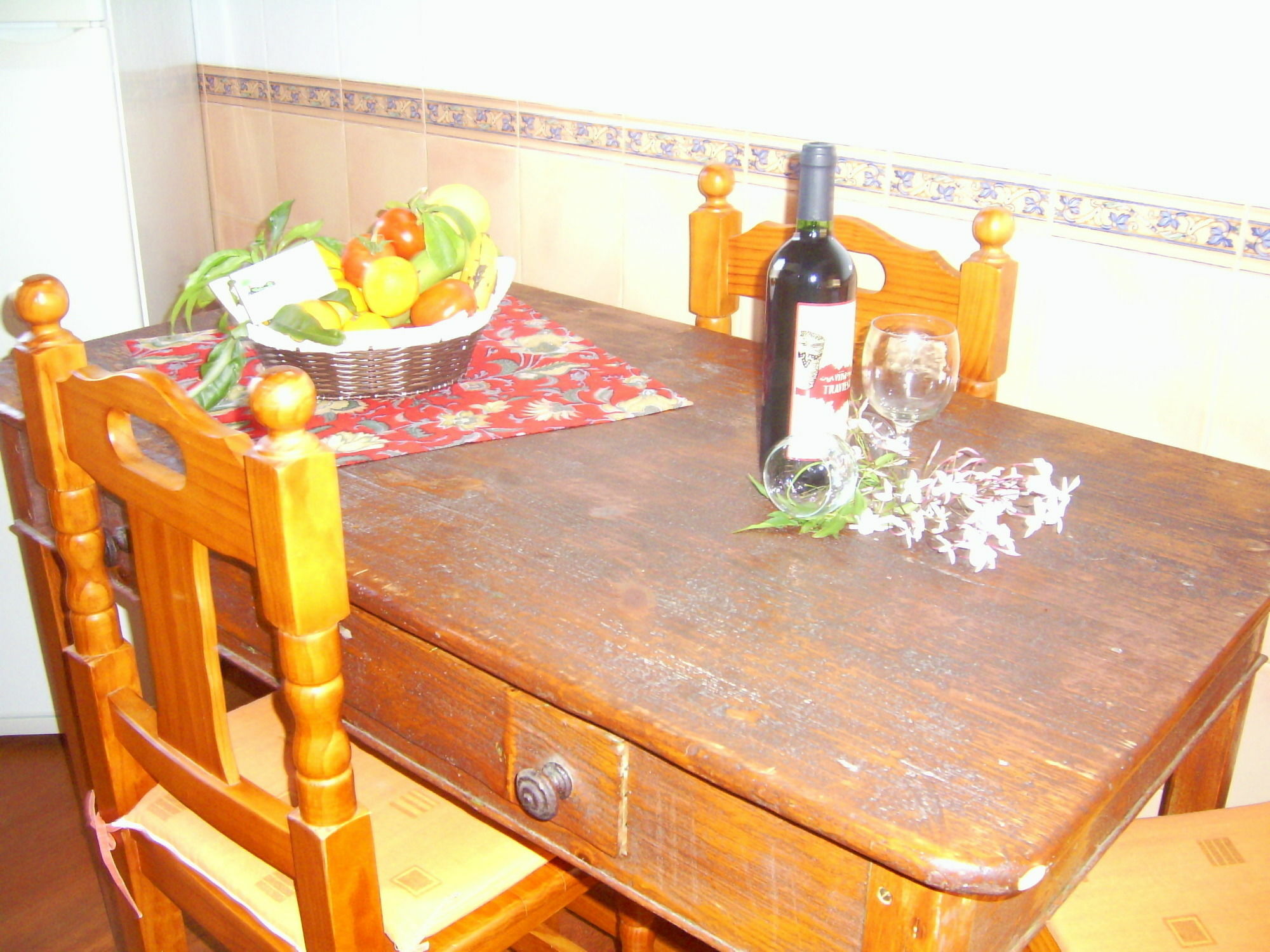 Ferienhaus Marantes